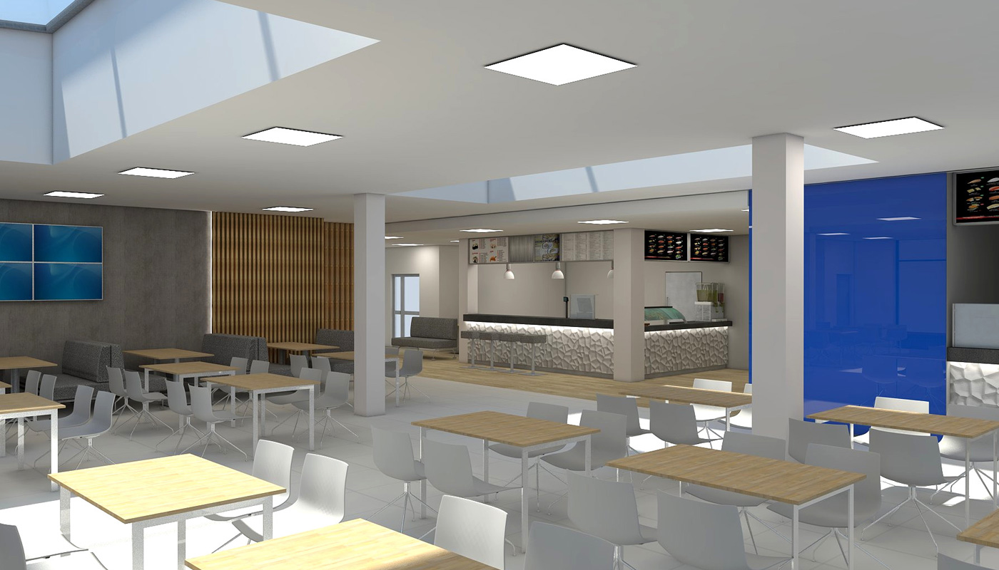 JK Design - Akademia Leona Koźmińskiego - modernizacja