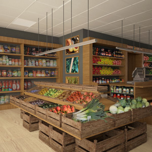 JK Design - Owoce Świata