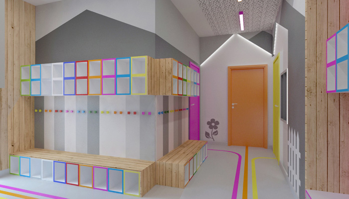 JK Design - Przedszkole Światowida JK Design - Przedszkole Światowida