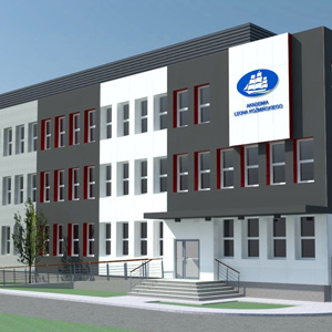 JK Design - Akademia Leona Koźmińskiego - remont