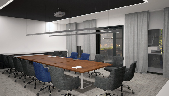 JK Design - Karczunkowska Office Park