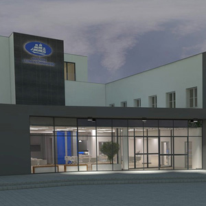 JK Design - Rozbudowa Akademii Leona Koźmińskiego